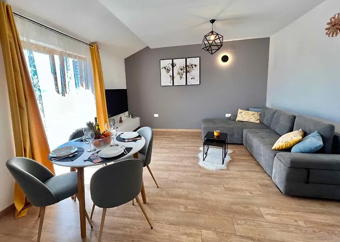 Apartman In 43364 Jadranovo